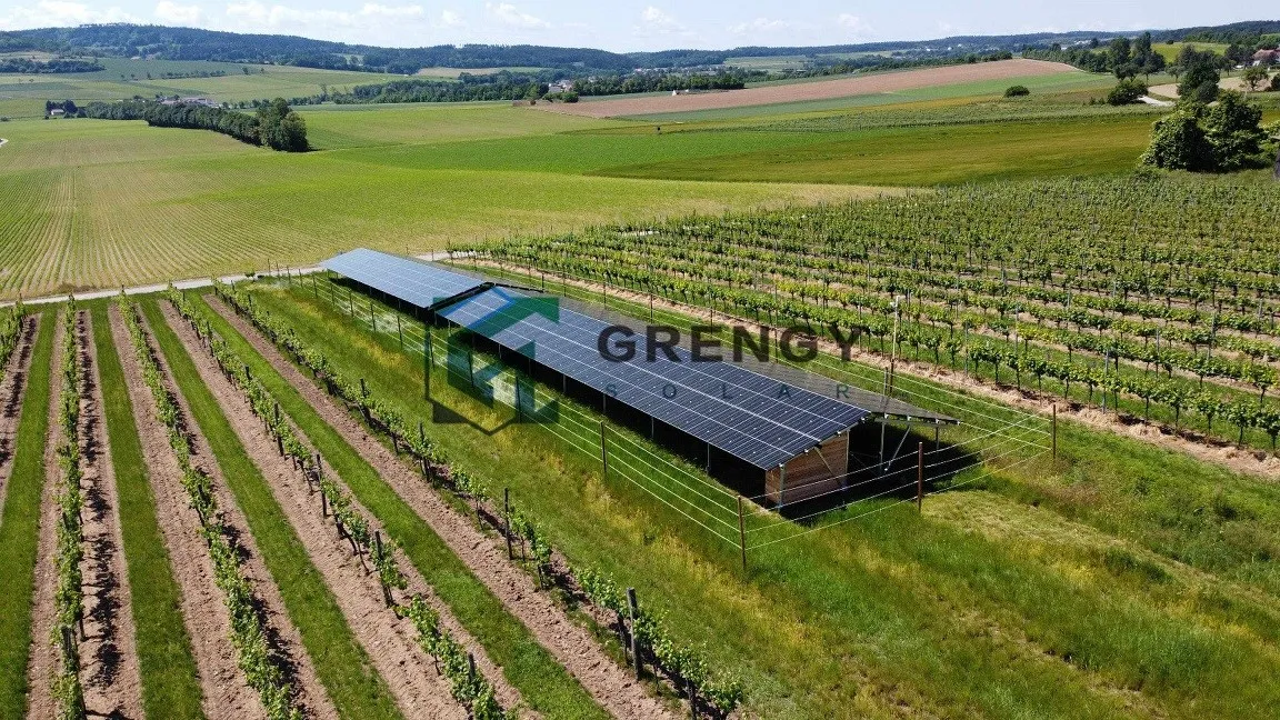 utility scale solar racking utility scale solar racking