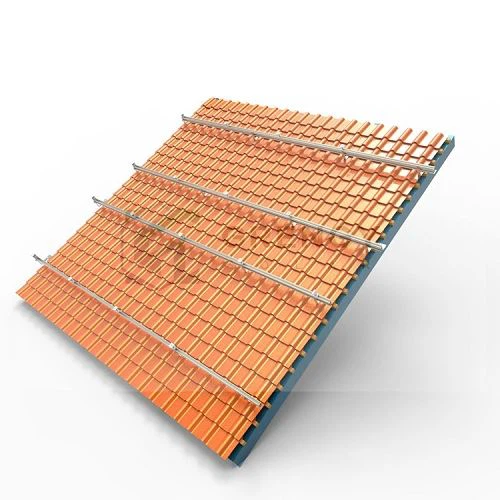 in roof pv mounting system(001)