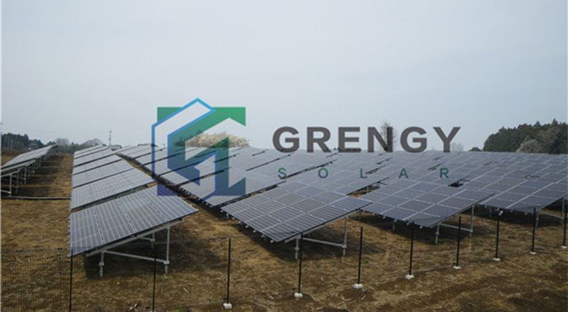 Top solar ground mounting bracket supplier