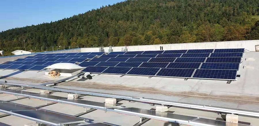 solar mounting system