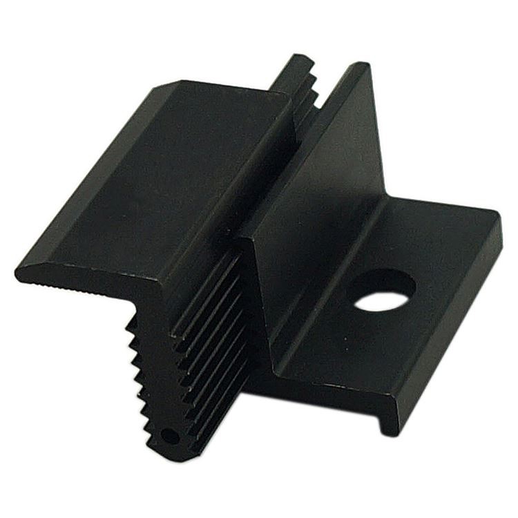 Adjustable panel clamps