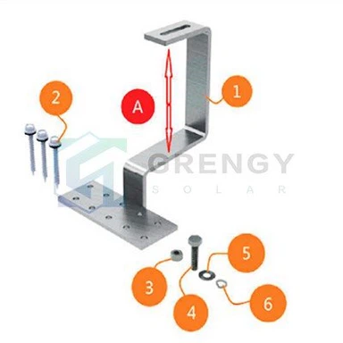 SUS304 päikesekonks