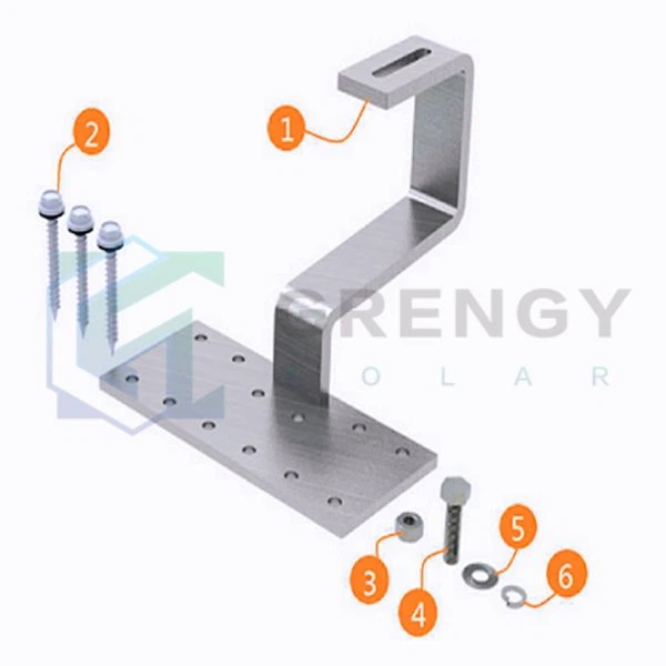 Plaatide konksud päikesele