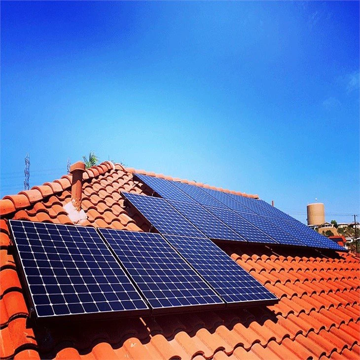 in roof solar pv mounting systems