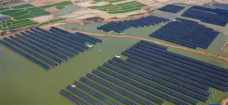 Kujunemisjärgus kalandus- ja päikeseenergiatööstuse PV energiaprojektid
