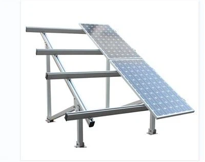 PV maapealsete paigaldussüsteemide struktuur
