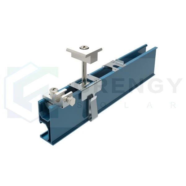 solar mounting grounding lug