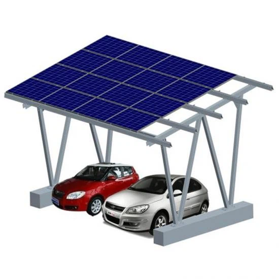 Solar Panel Carport