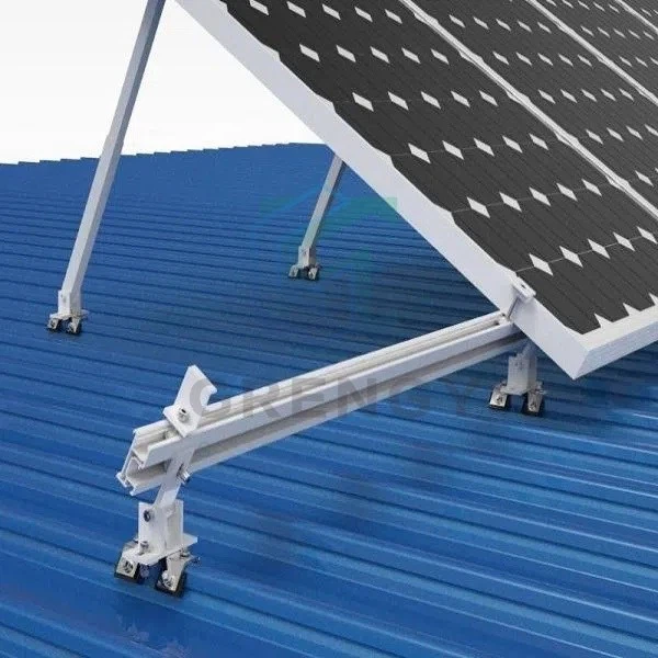 Aluminium Solar Panel Mounting Rails