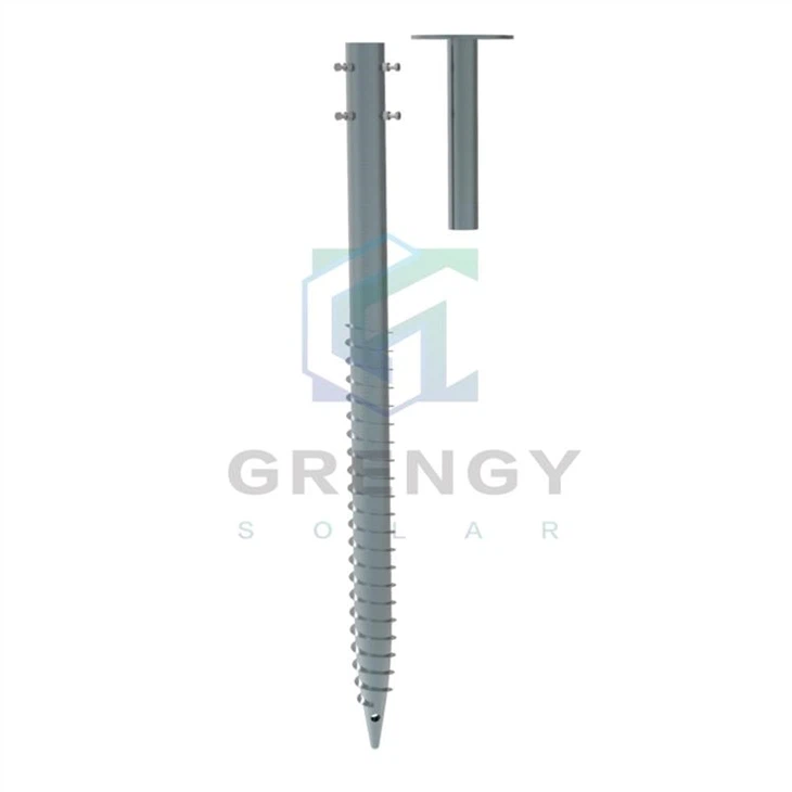 Reguleeritav maapinna kruvi ankruhunnik