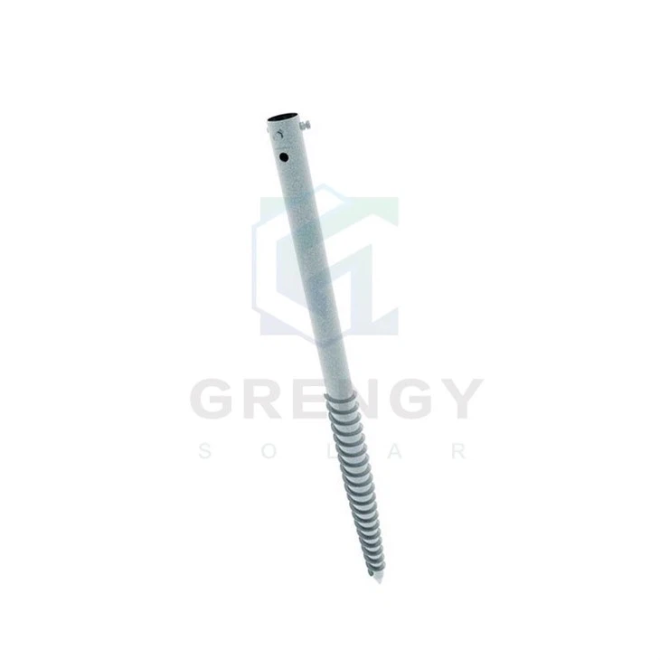 Adjustable Ground Screws
