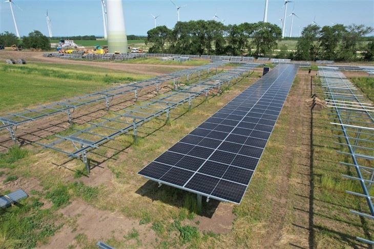 Adjustable Ground Solar Mounting Rack price