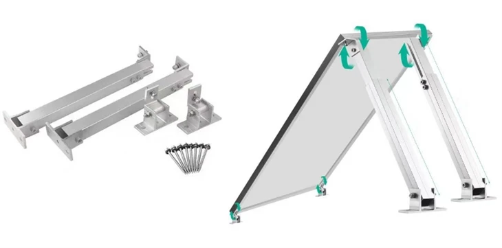 Adjustable Ground Solar Mounting Rack suppliers
