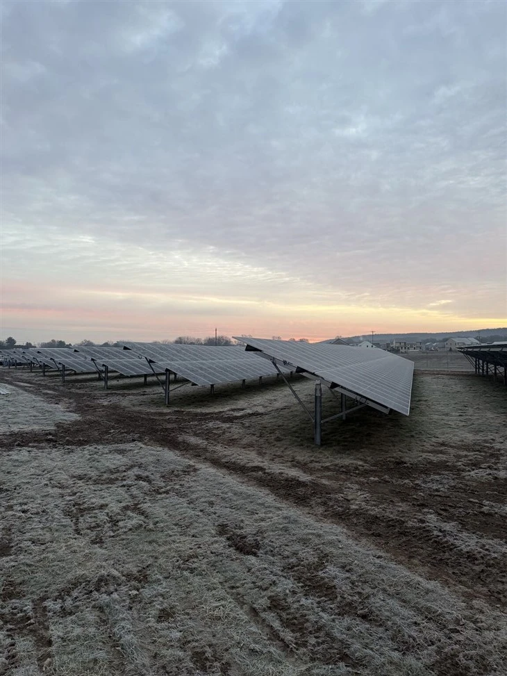 Field Mounted Solar Panels price