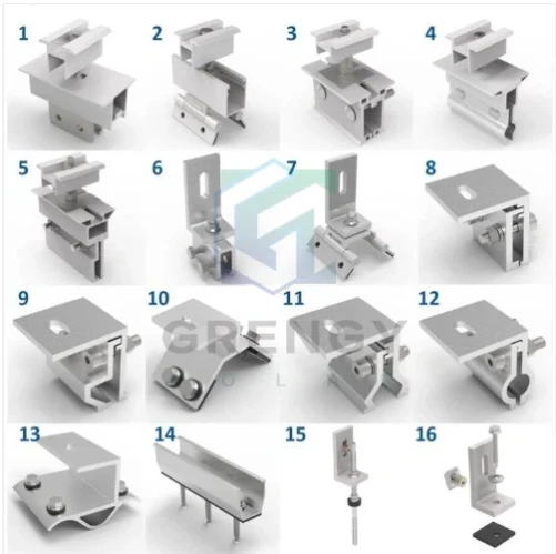 The Integrated Solution: Why We Are The Leading Choice For Metal Roof Solar Mounting suppliers