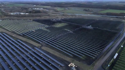 Euroopa energia lülitab Taanis sisse 148 MW päikeseenergiat