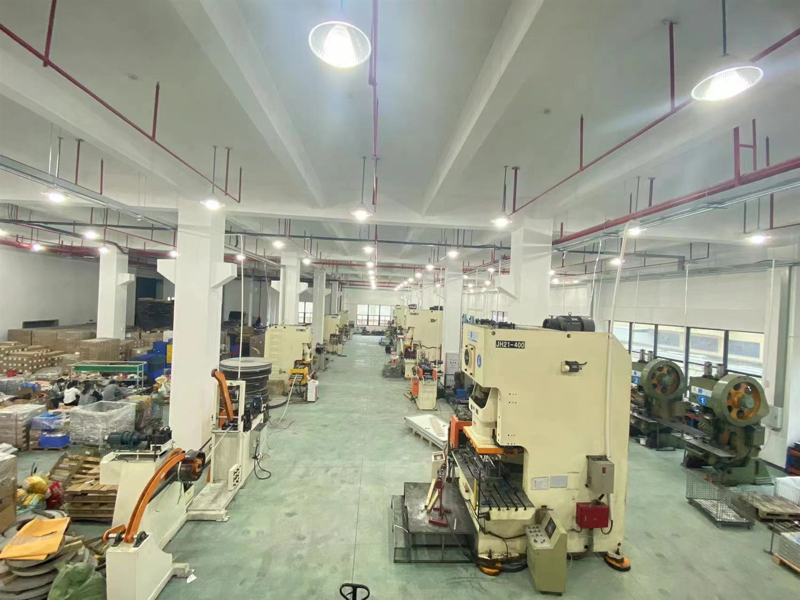 ZAM Steel Solar Ground Mount Rackt factory ZAM Steel Solar Ground Mount Rackt factory