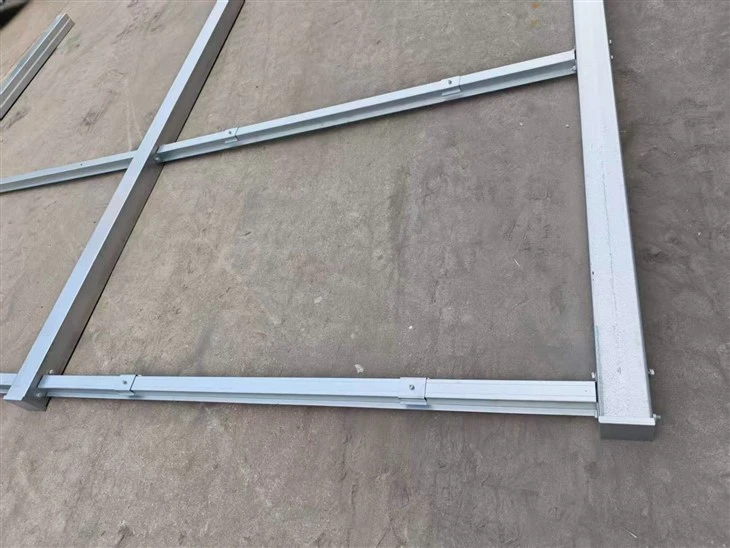 Rammed Pile Vertical Solar Mounting suppliers