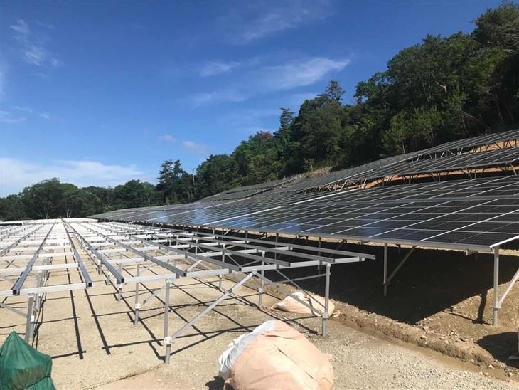 Reliable Solar Racking For EPCs: Designed For High-Wind & Tough Terrains manufacturers
