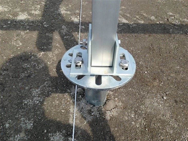 Screw For Solar Ground Mounts high quality