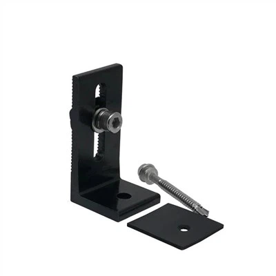 Metallist katuse integreeritud PV paigaldus