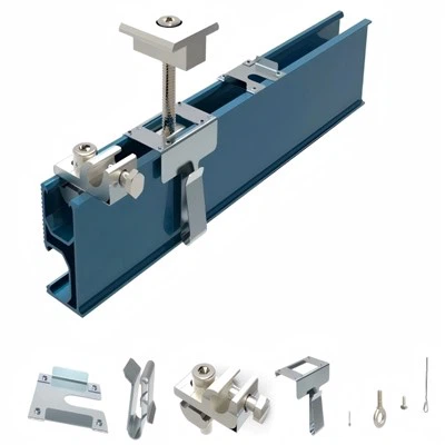 Metallkatuse päikesepaneelide paigaldussüsteemid