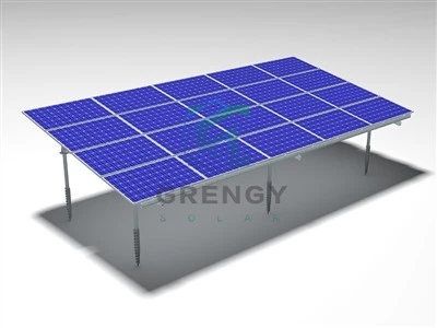 Pv maapealsed kinnitussüsteemid