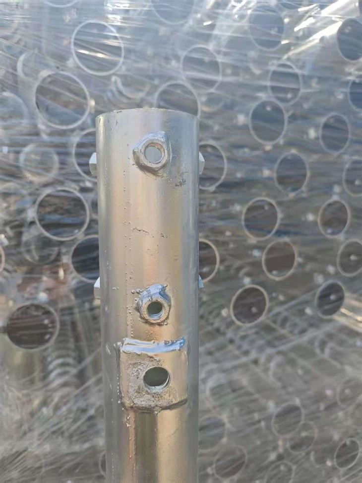 Solar Foundation Ground Screw Piles price