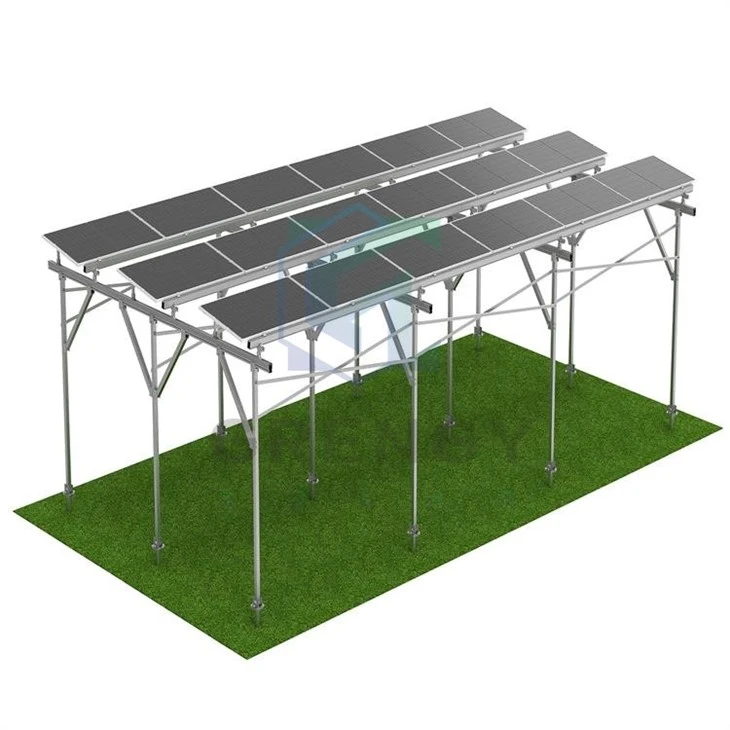 Solar System Ground Mount factory