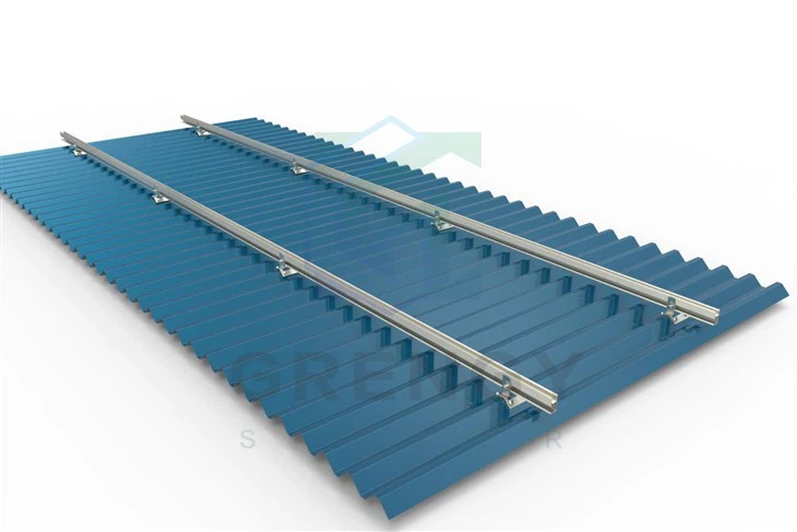 Standing Seam Roof Solar Panels Mounting Kits
