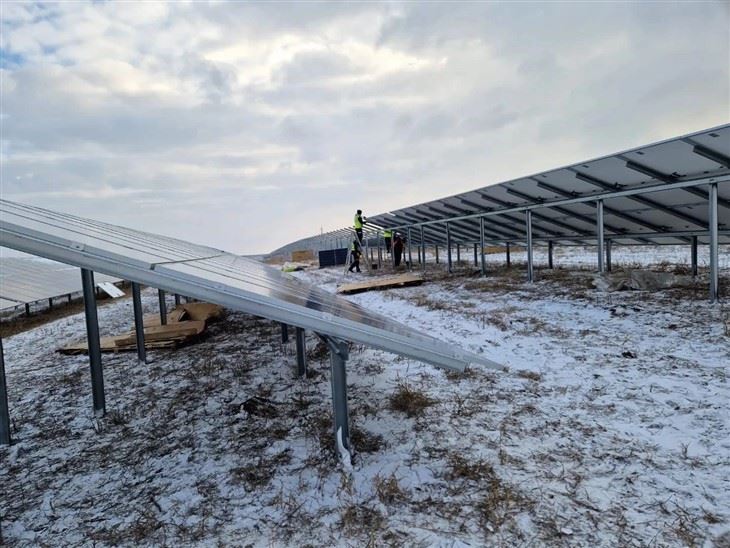Utility Scale Solar Ground Racking suppliers