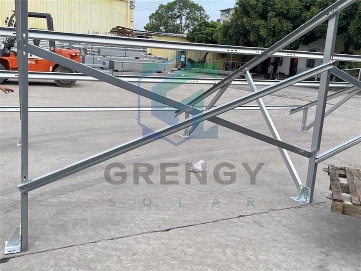 ZAM Steel Ground Mount Bracket best